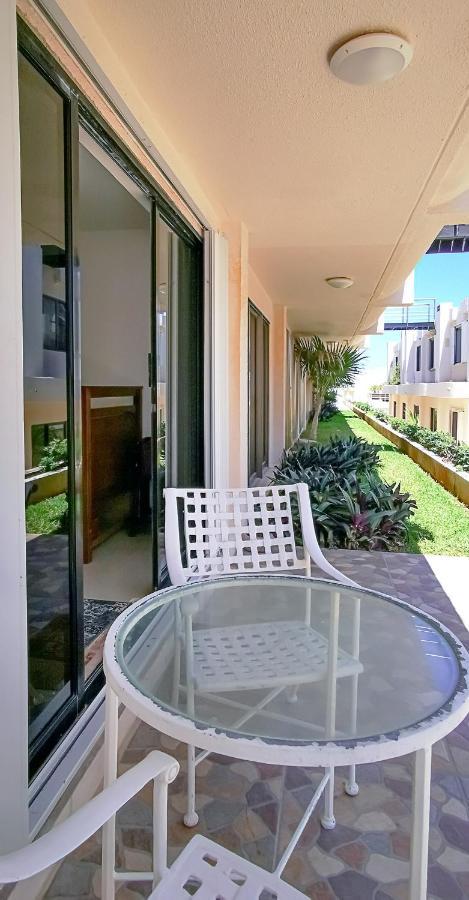 Villa Aurora Beautiful Beachfront Apartment Cancun Ngoại thất bức ảnh