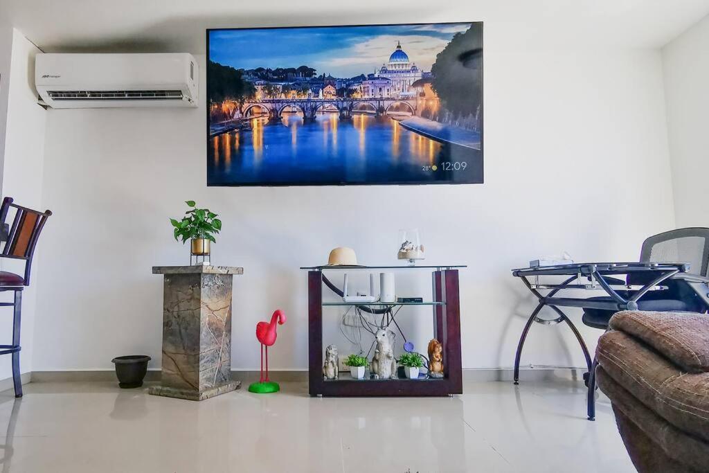 Villa Aurora Beautiful Beachfront Apartment Cancun Ngoại thất bức ảnh