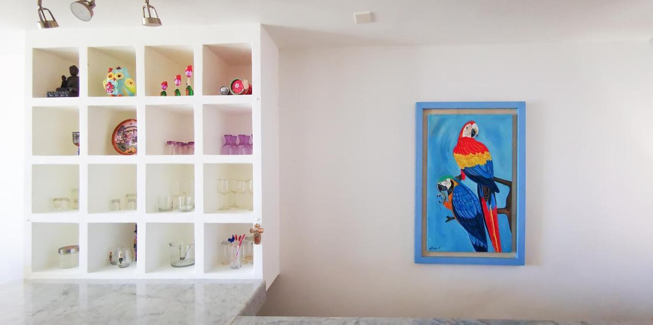 Villa Aurora Beautiful Beachfront Apartment Cancun Ngoại thất bức ảnh
