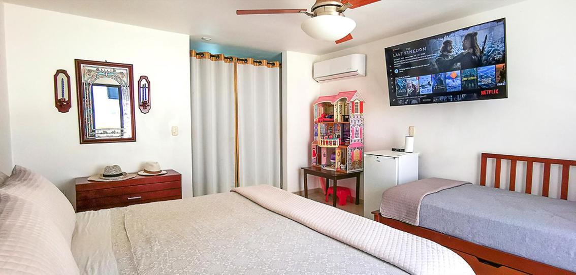 Villa Aurora Beautiful Beachfront Apartment Cancun Ngoại thất bức ảnh