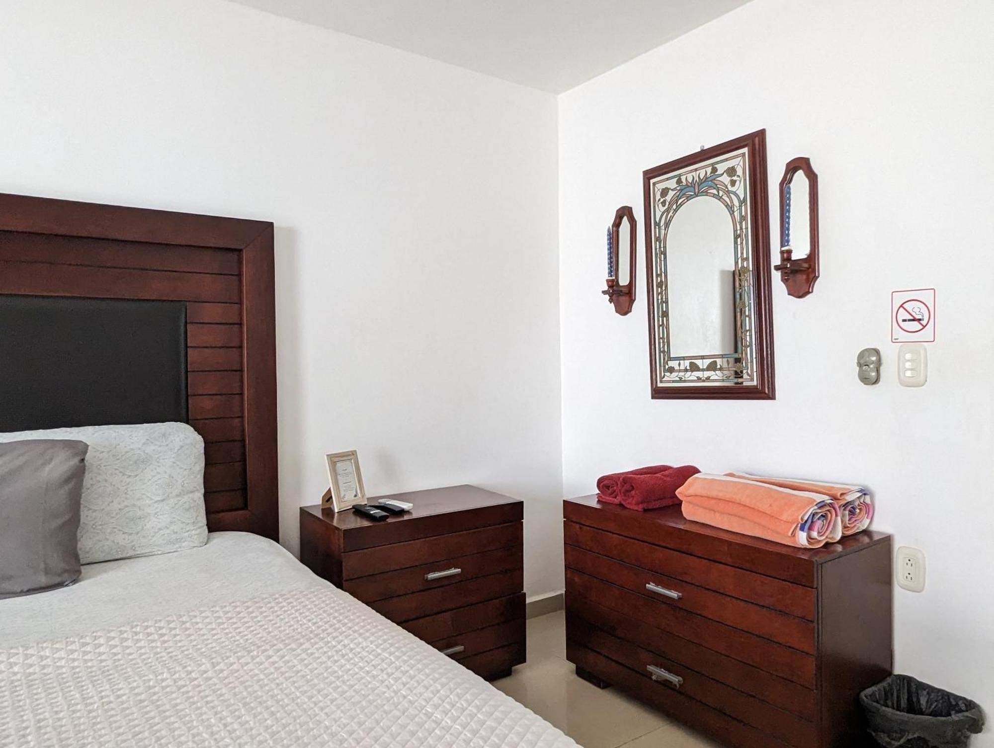 Villa Aurora Beautiful Beachfront Apartment Cancun Ngoại thất bức ảnh