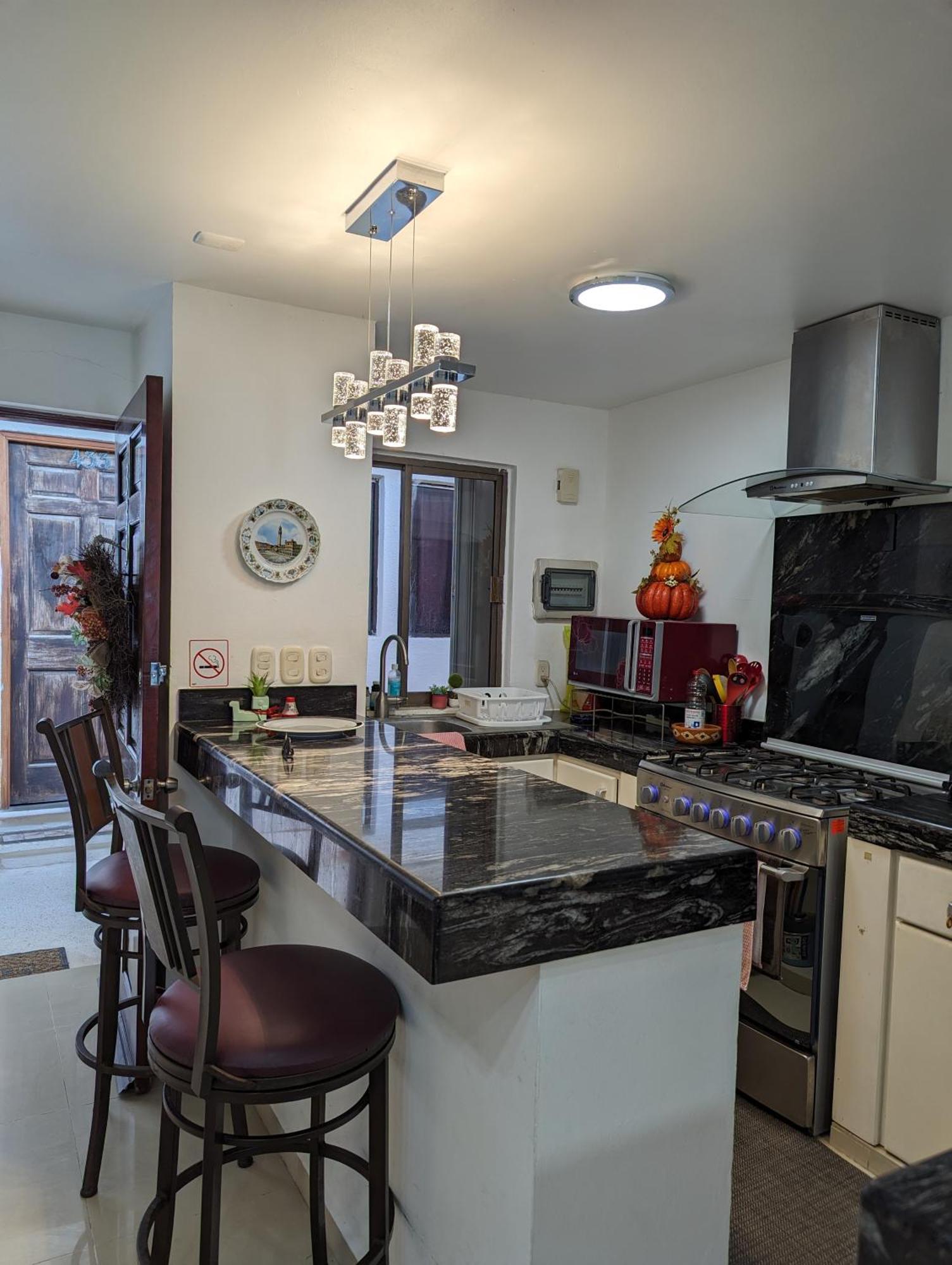 Villa Aurora Beautiful Beachfront Apartment Cancun Ngoại thất bức ảnh